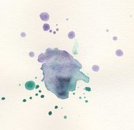 Watercolor on paper N4