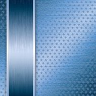 Abstract vector gear background
