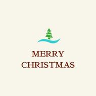 Merry Christmas Vector N5