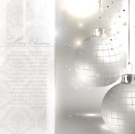 christmas background N746
