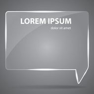 glass text box N2