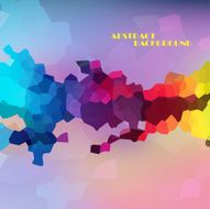 Abstract colorful background N313