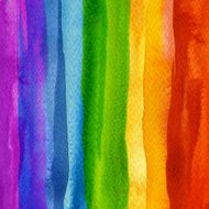 Abstract acrylic and watercolor painted background N71