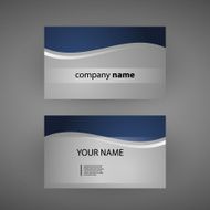 Business Card Set N30