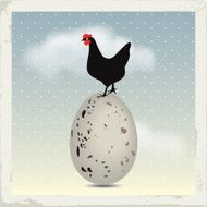 Hen &amp; Egg