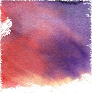 Watercolor vector background N35