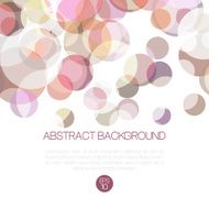 Abstract vector background N270