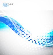 Abstract wave background N62