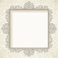 Vintage background N343