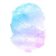 Colorful water color painting background N456