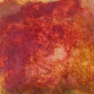 Golden brown and red grunge background N6
