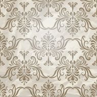 Vector Vintage Wallpaper Pattern