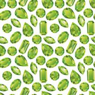 Chrysolite seamless texture vector N2