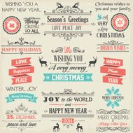 Christmas Decoration collection N4