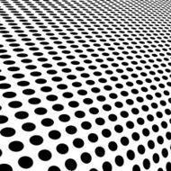 Halftone dots abstract background N5