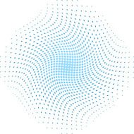 dotted halftone background N8