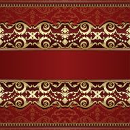 Beautiful vintage background N4