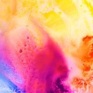 watercolor background N430
