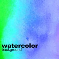 Colorful watercolor background N68