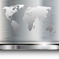 World Map N160