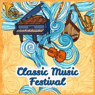 Music Festival Poster N3