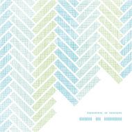 Abstract textile stripes parquet frame corner pattern background N2