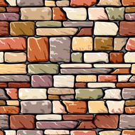 color stone wall N2