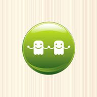 Green Duet (inc 300dpi jpg)