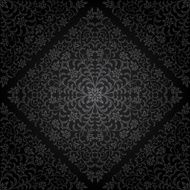 Seamless Floral Pattern N1759