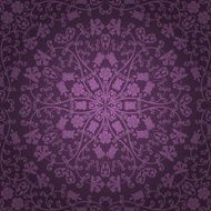 Seamless Floral Pattern N1760
