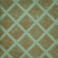 retro wallpaper with metallic effect