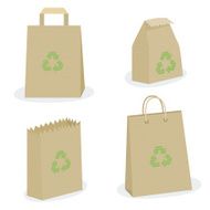 Brown Paper Bags N3