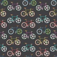 Bicycle pattern N5