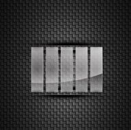 Vector black background N2