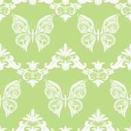 Butterfly Ornament Pattern