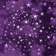 Abstract stars background N3