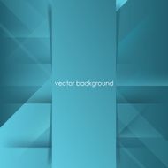 Abstract square blue background N2