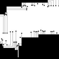 Circuit board background N93