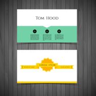Business Cards N54