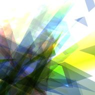 Abstract futuristic background N77