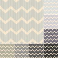 seamless grey zigzag pattern N2
