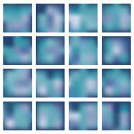 Abstract blurred (blur) backgrounds N5
