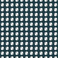 Seamless pattern stylish background N723