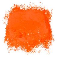 Splash blot banner set on white background handmade brush stroke N32