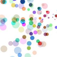 Abstract colorful background for your design N3