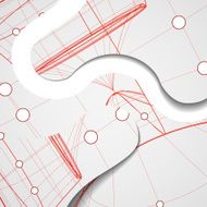 Circuit board illustration N123