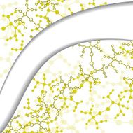 Dna colorful illustration N287