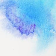 Abstract watercolor background N241