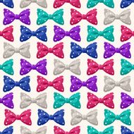bows with dots - 2 N2