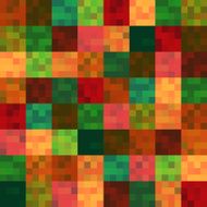 seamless square grid pattern N2
